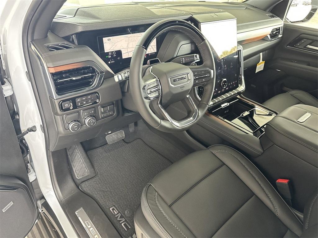 new 2026 GMC Yukon XL car, priced at $97,095