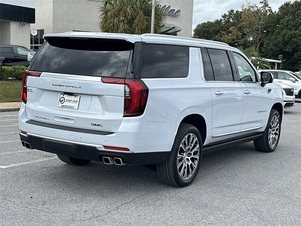 new 2026 GMC Yukon XL car, priced at $97,095