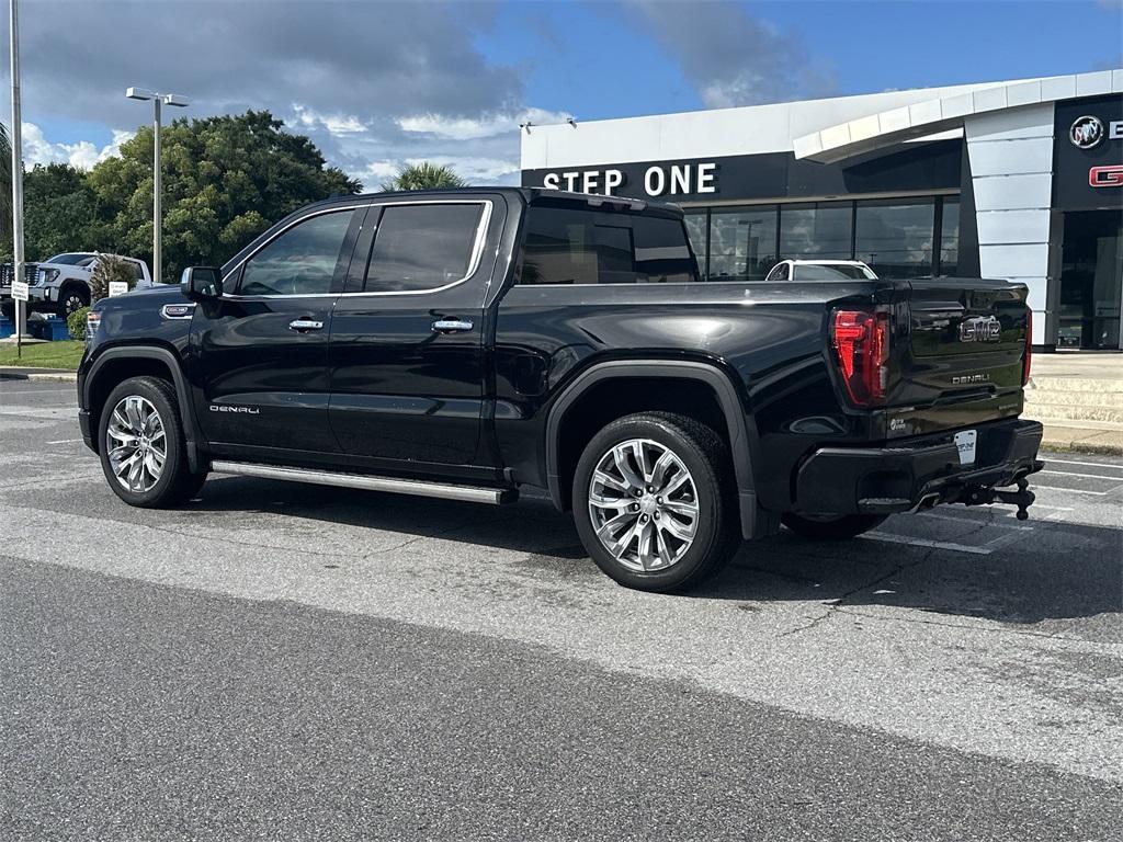 used 2023 GMC Sierra 1500 car, priced at $52,591
