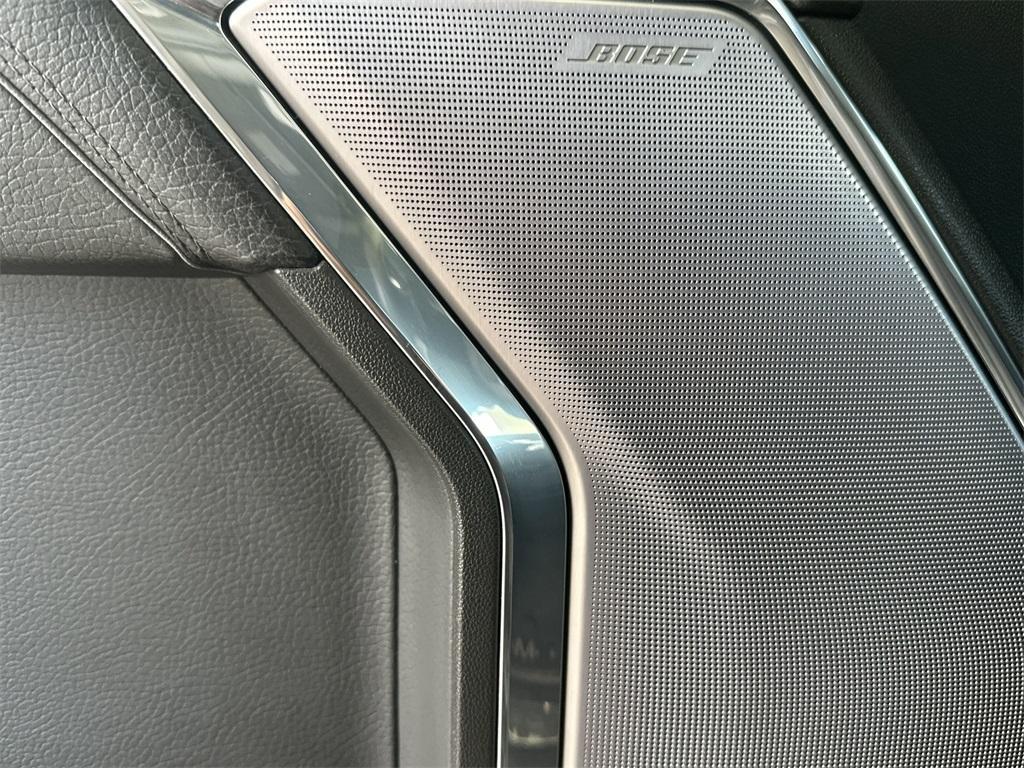 used 2023 GMC Sierra 1500 car, priced at $52,591
