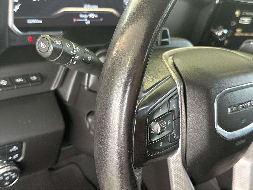 used 2023 GMC Sierra 1500 car, priced at $52,591