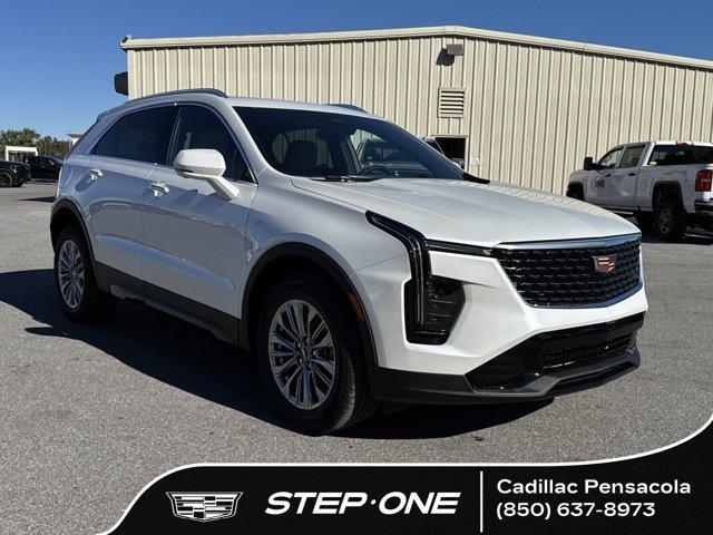 new 2025 Cadillac XT4 car, priced at $49,340