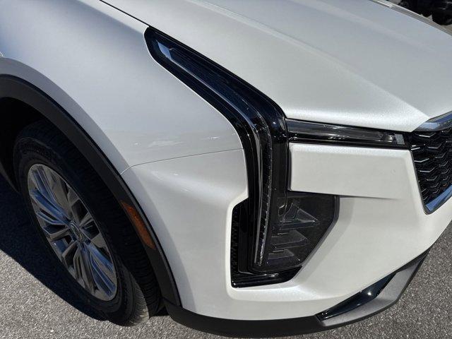 new 2025 Cadillac XT4 car, priced at $49,340