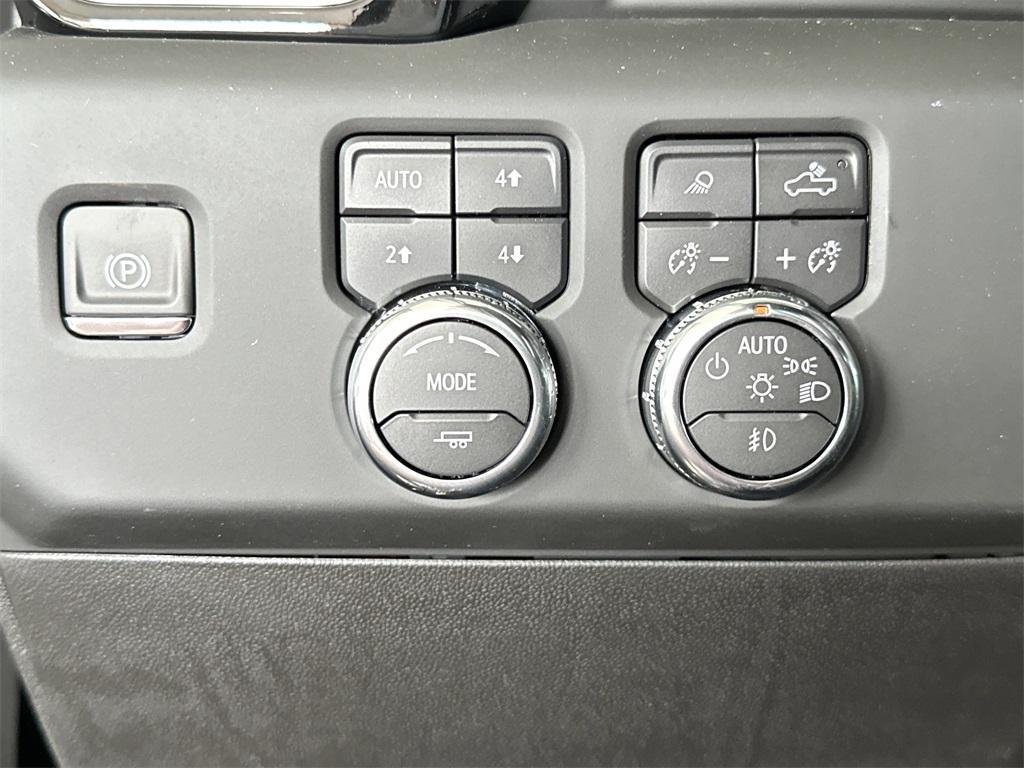 new 2026 GMC Sierra 1500 car, priced at $78,346