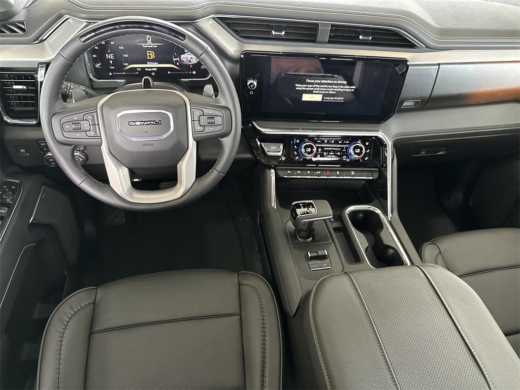 new 2026 GMC Sierra 1500 car, priced at $78,346