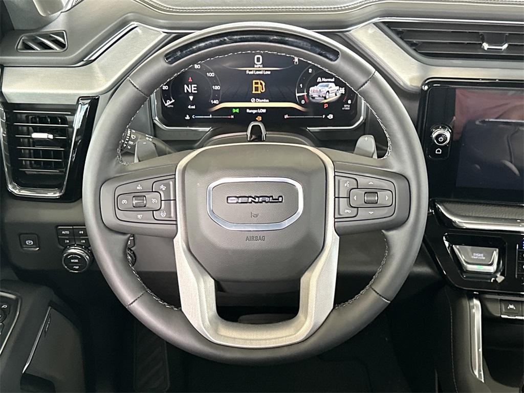 new 2026 GMC Sierra 1500 car, priced at $78,346