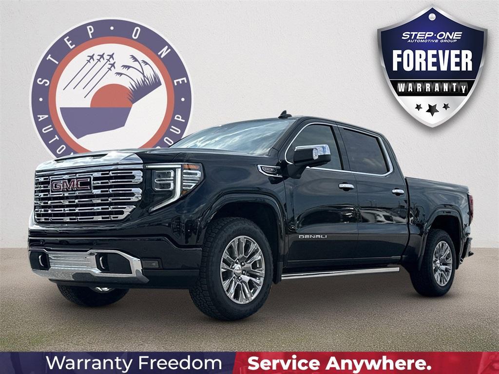 new 2026 GMC Sierra 1500 car, priced at $78,346