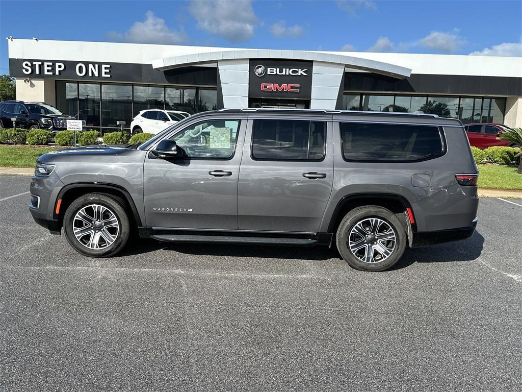 used 2023 Jeep Wagoneer L car, priced at $42,981