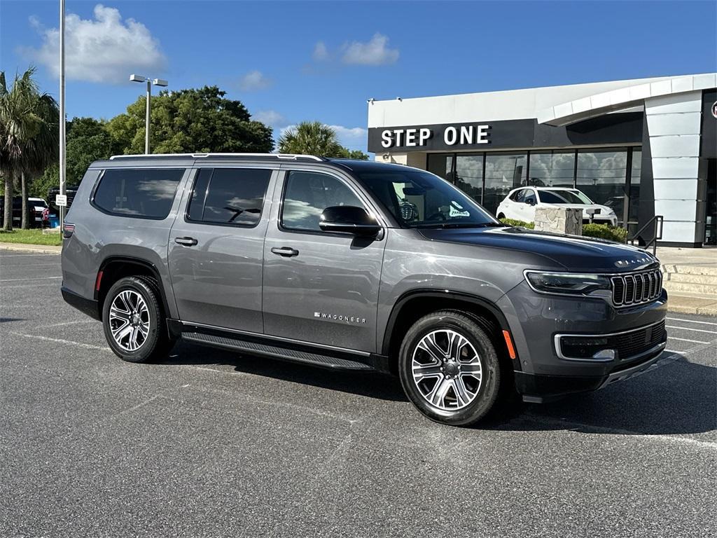 used 2023 Jeep Wagoneer L car, priced at $42,981