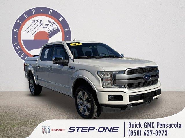 used 2019 Ford F-150 car, priced at $42,952