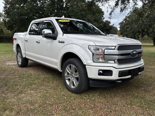 used 2019 Ford F-150 car, priced at $43,191