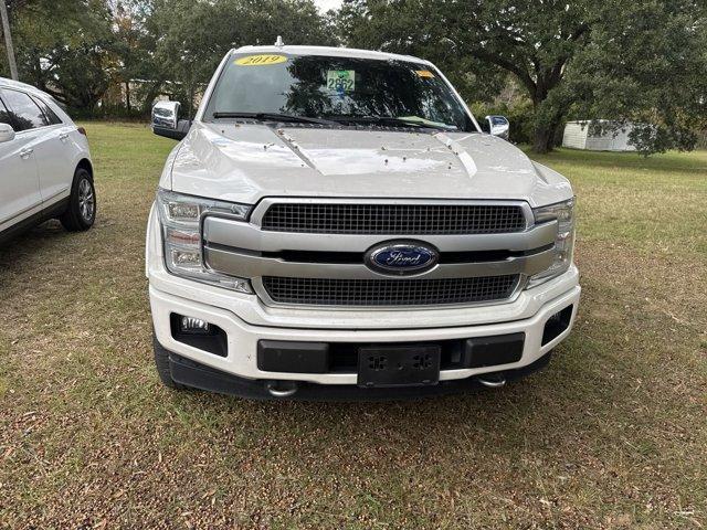 used 2019 Ford F-150 car, priced at $43,191