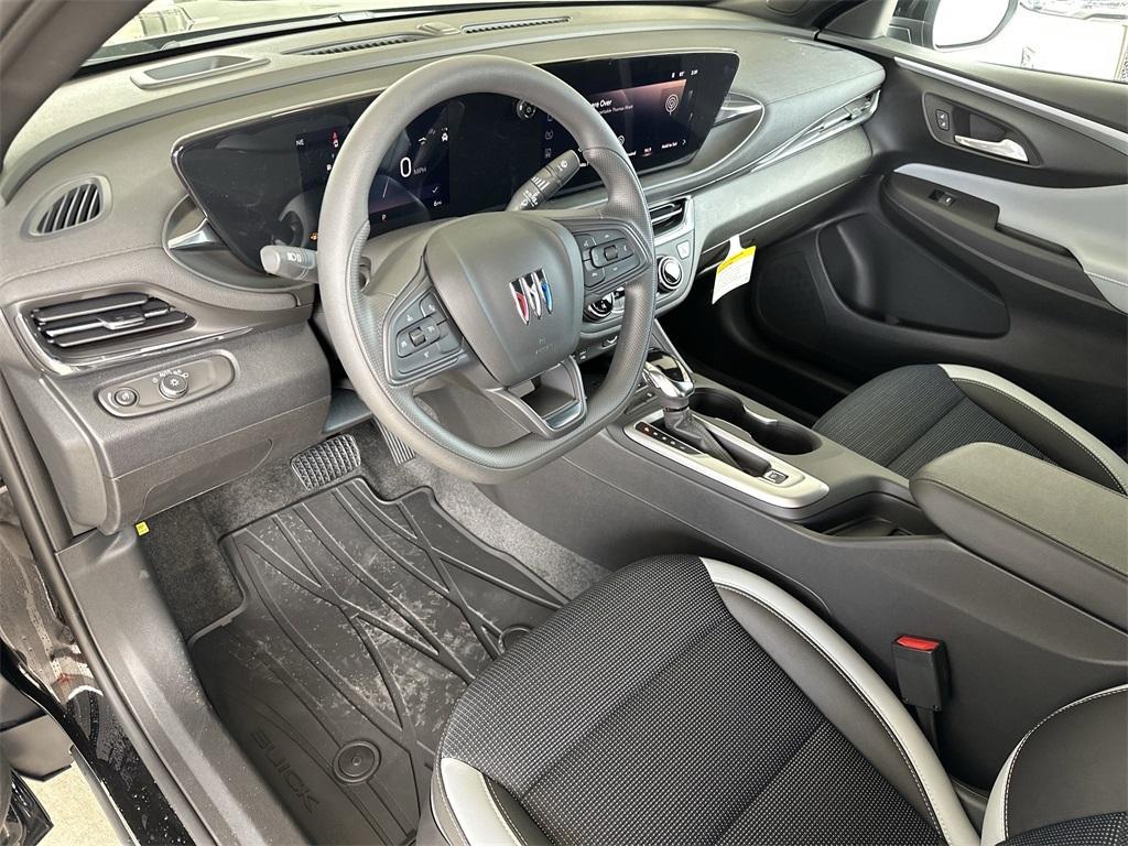 new 2025 Buick Envista car, priced at $25,161