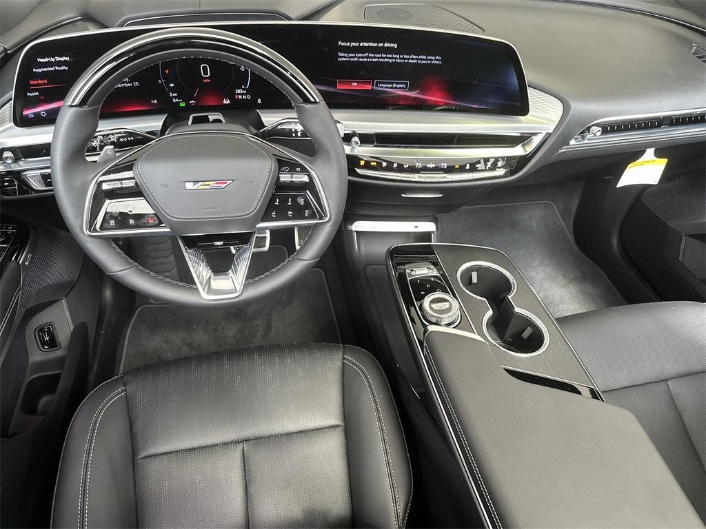 new 2026 Cadillac LYRIQ car, priced at $80,715