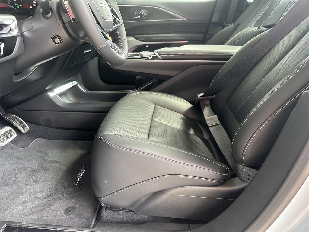 new 2026 Cadillac LYRIQ car, priced at $80,715