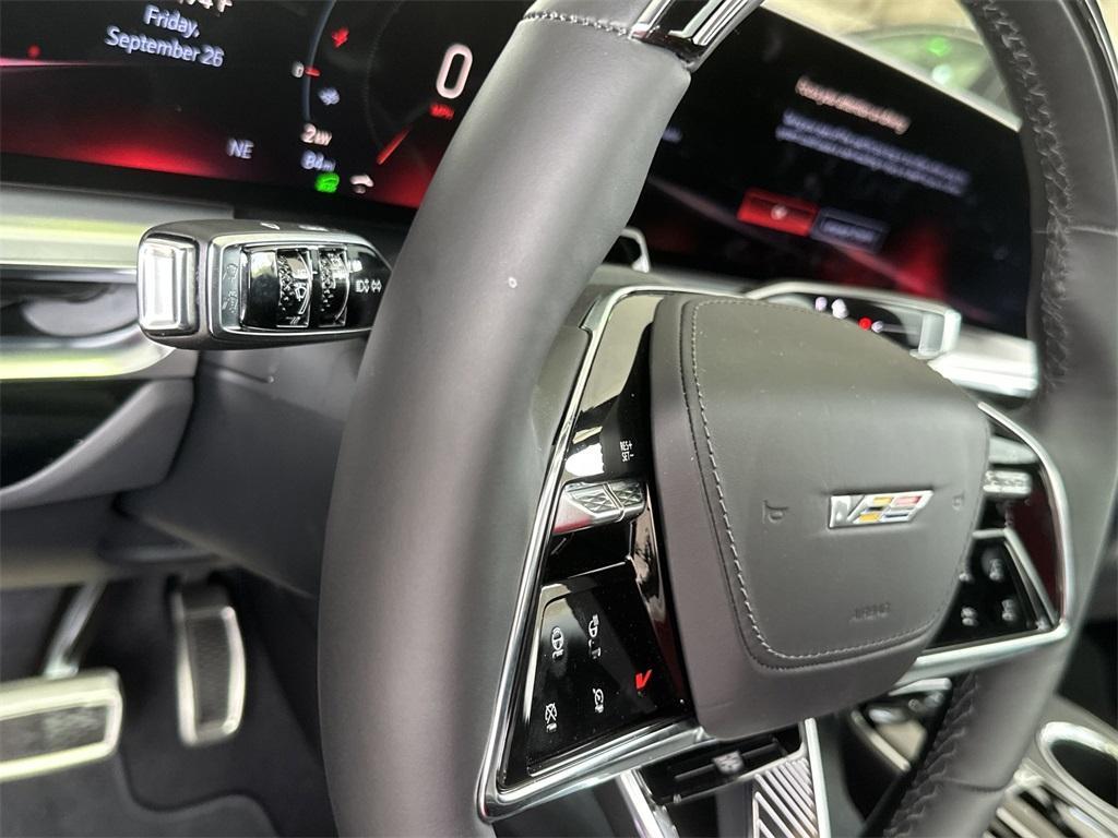 new 2026 Cadillac LYRIQ car, priced at $80,715