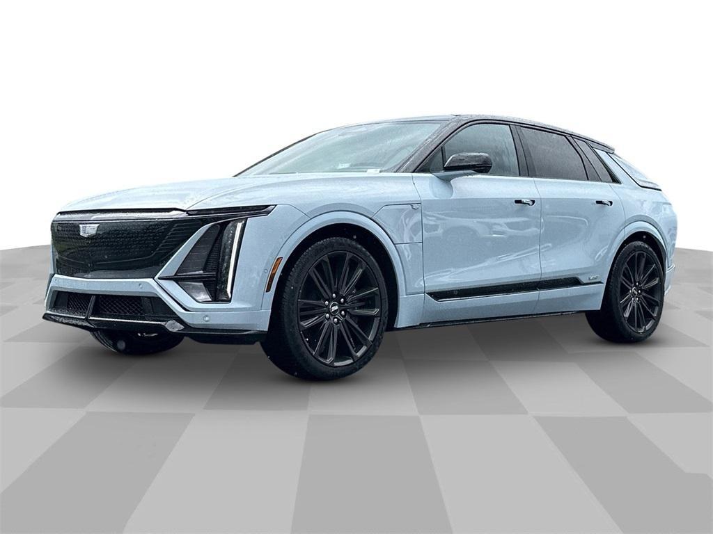 new 2026 Cadillac LYRIQ car, priced at $80,715