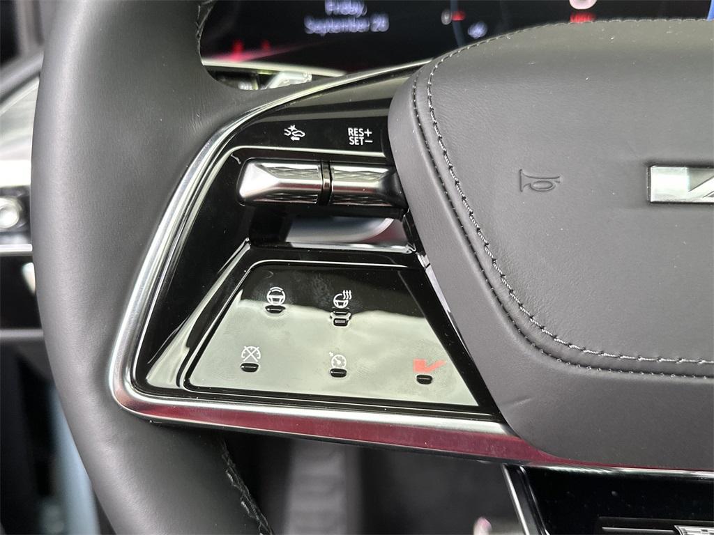 new 2026 Cadillac LYRIQ car, priced at $80,715