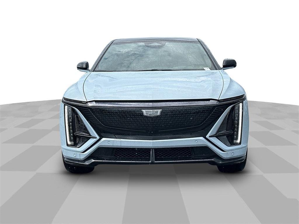 new 2026 Cadillac LYRIQ car, priced at $80,715