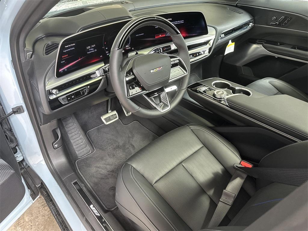 new 2026 Cadillac LYRIQ car, priced at $80,715