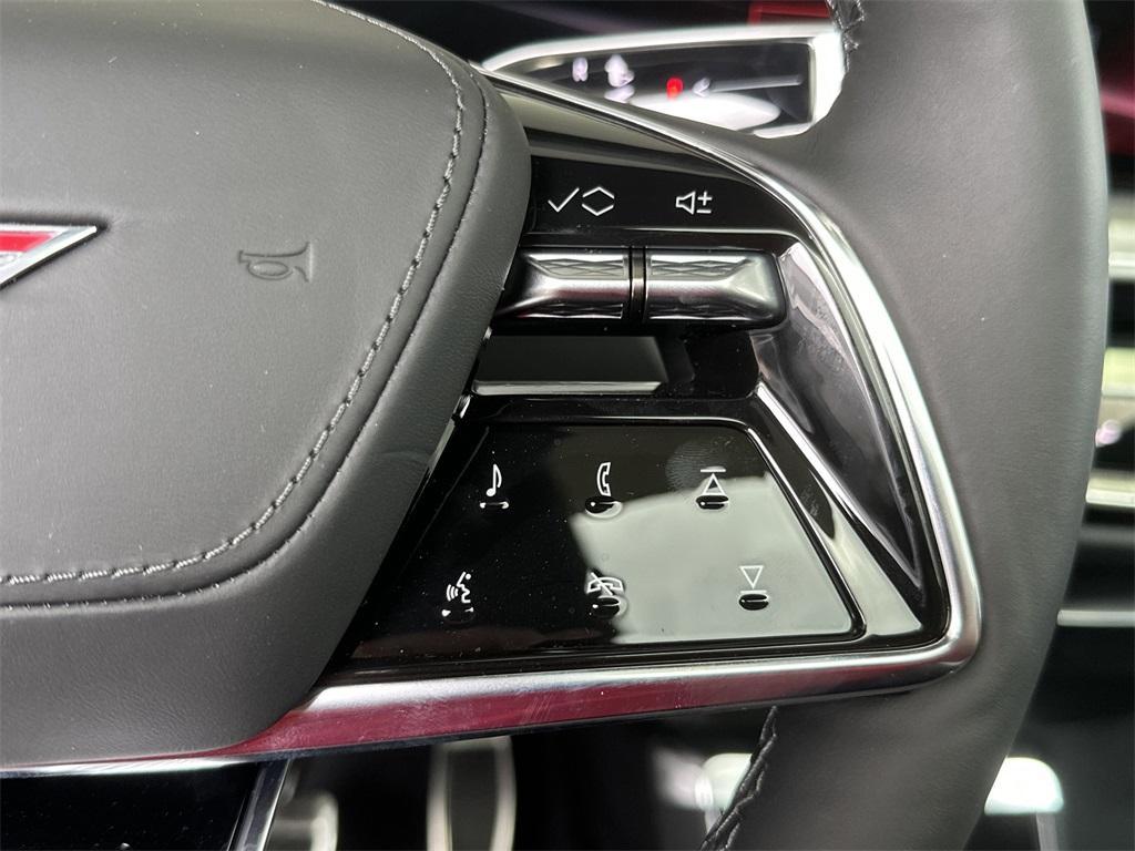 new 2026 Cadillac LYRIQ car, priced at $80,715