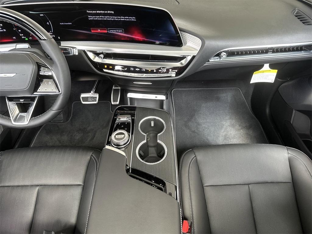 new 2026 Cadillac LYRIQ car, priced at $80,715