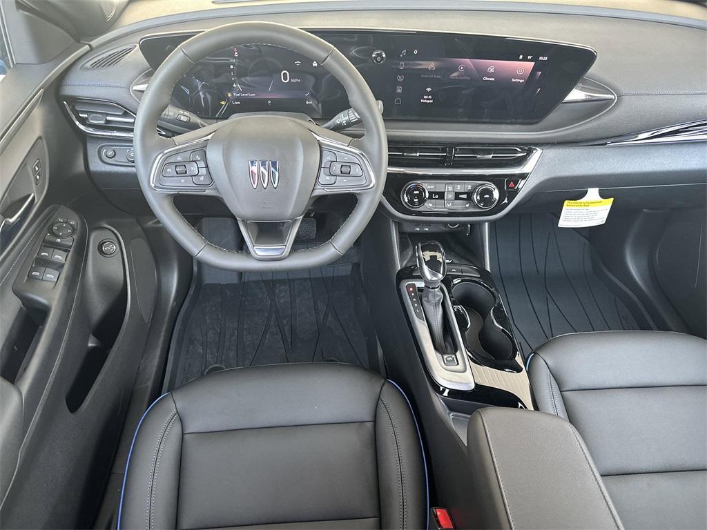new 2025 Buick Envista car, priced at $30,615