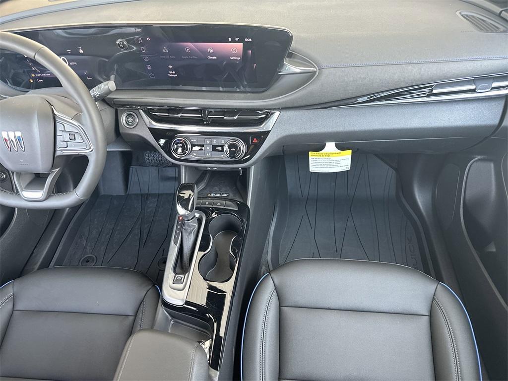new 2025 Buick Envista car, priced at $30,615