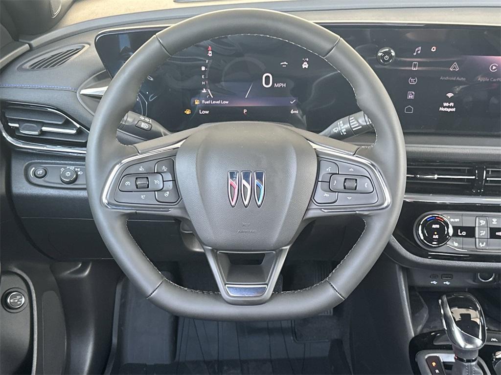 new 2025 Buick Envista car, priced at $30,615
