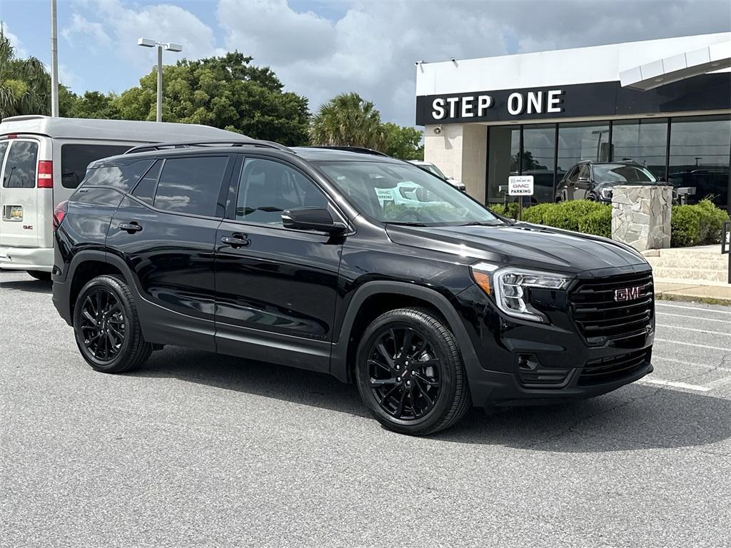new 2024 GMC Terrain car, priced at $36,025