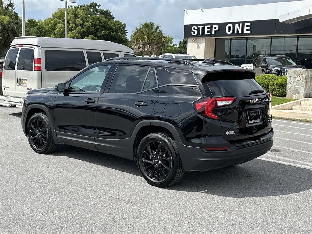 new 2024 GMC Terrain car, priced at $36,025