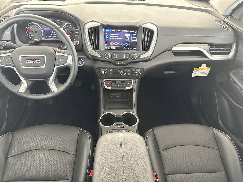 new 2024 GMC Terrain car, priced at $36,025