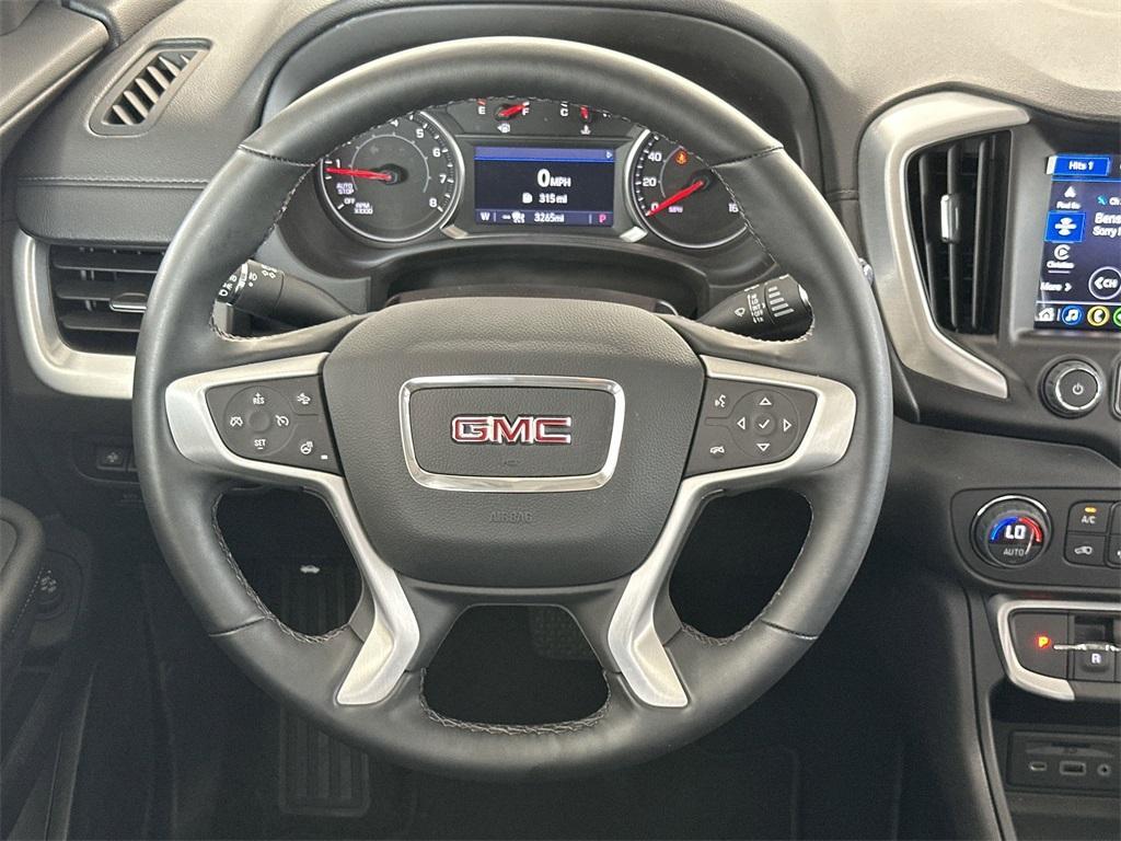 new 2024 GMC Terrain car, priced at $36,025