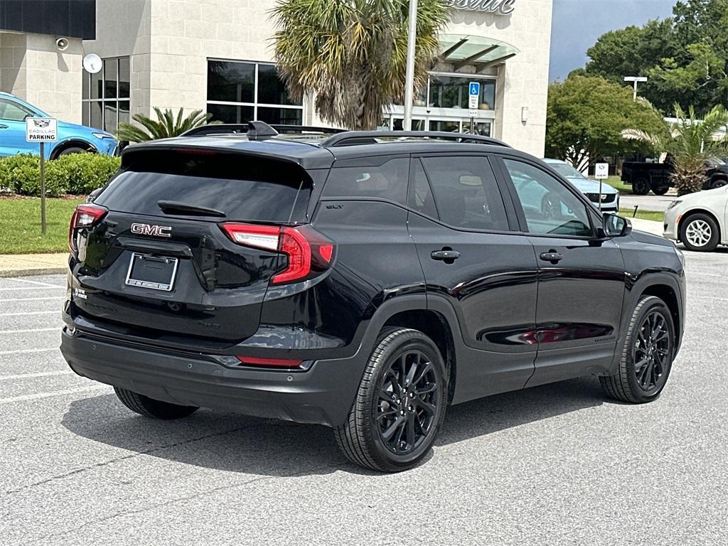 new 2024 GMC Terrain car, priced at $36,025