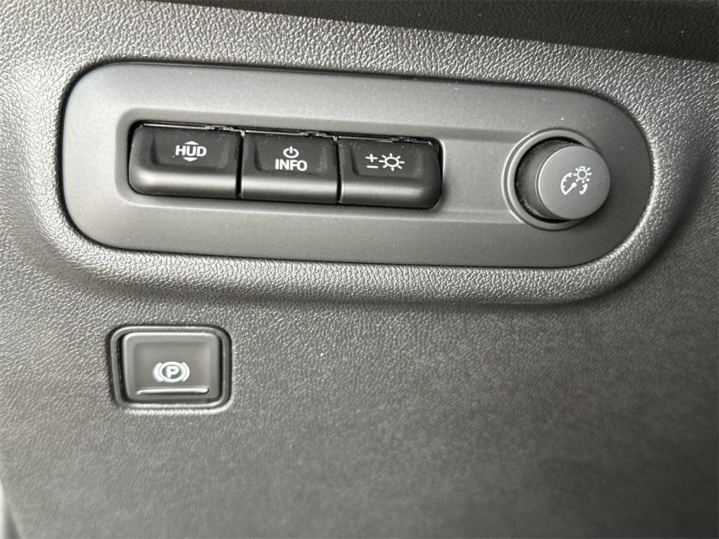 new 2024 GMC Terrain car, priced at $36,025