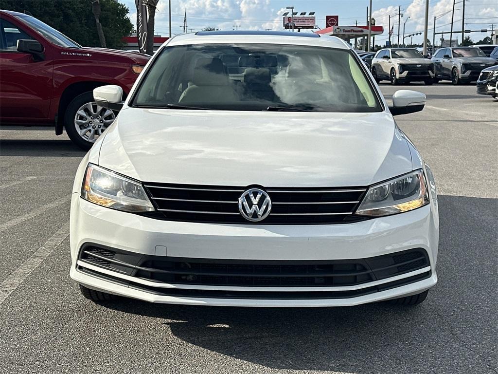 used 2016 Volkswagen Jetta car, priced at $9,391