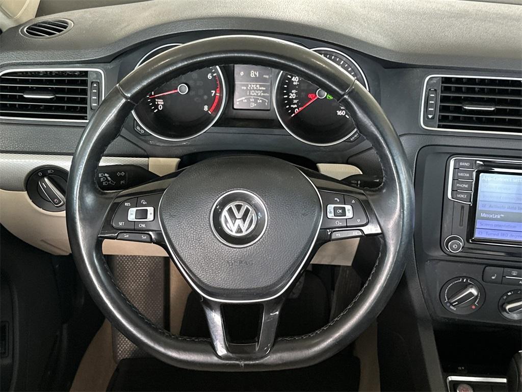 used 2016 Volkswagen Jetta car, priced at $9,391
