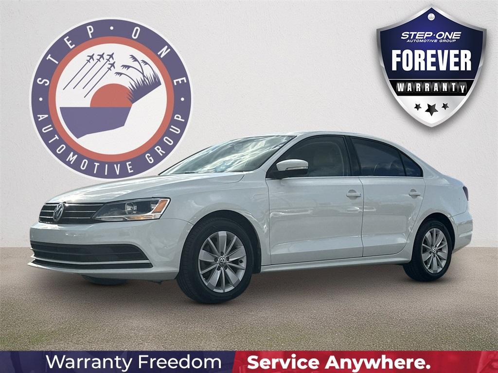 used 2016 Volkswagen Jetta car, priced at $9,391