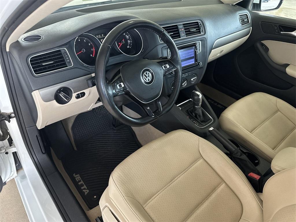 used 2016 Volkswagen Jetta car, priced at $9,391