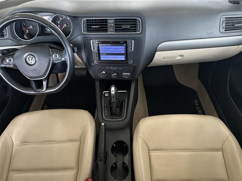 used 2016 Volkswagen Jetta car, priced at $9,391