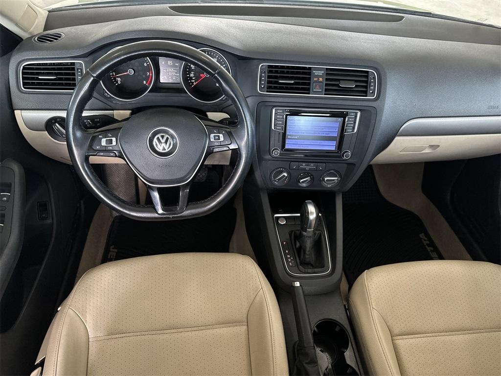 used 2016 Volkswagen Jetta car, priced at $9,391