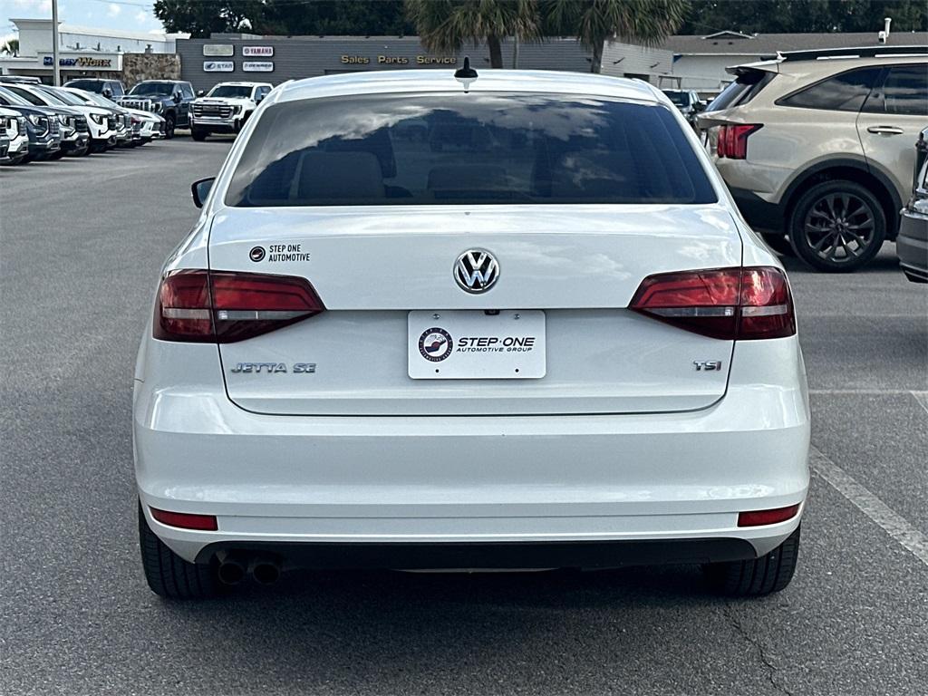 used 2016 Volkswagen Jetta car, priced at $9,391
