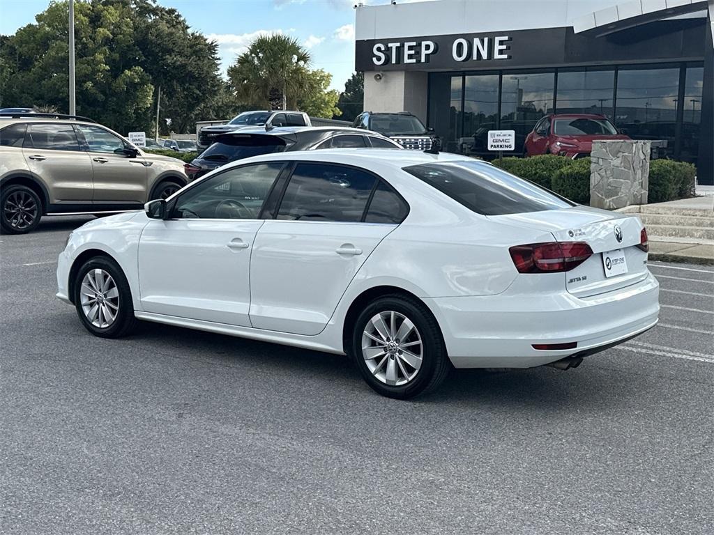 used 2016 Volkswagen Jetta car, priced at $9,391