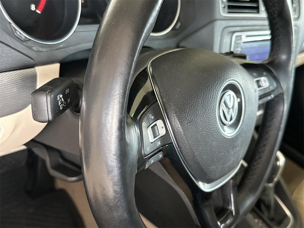 used 2016 Volkswagen Jetta car, priced at $9,391