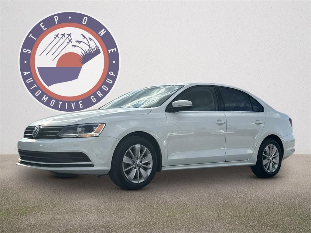 used 2016 Volkswagen Jetta car, priced at $9,391