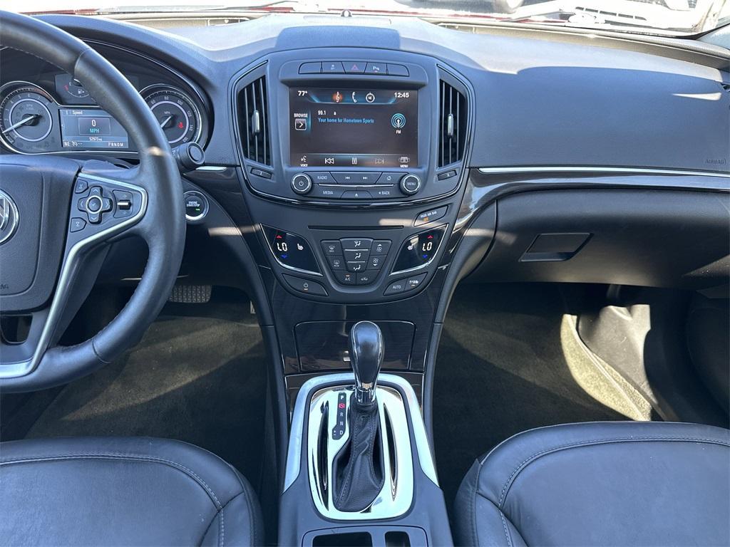 used 2014 Buick Regal car, priced at $12,791