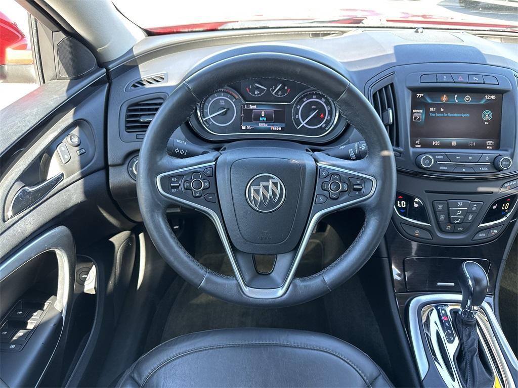 used 2014 Buick Regal car, priced at $12,791
