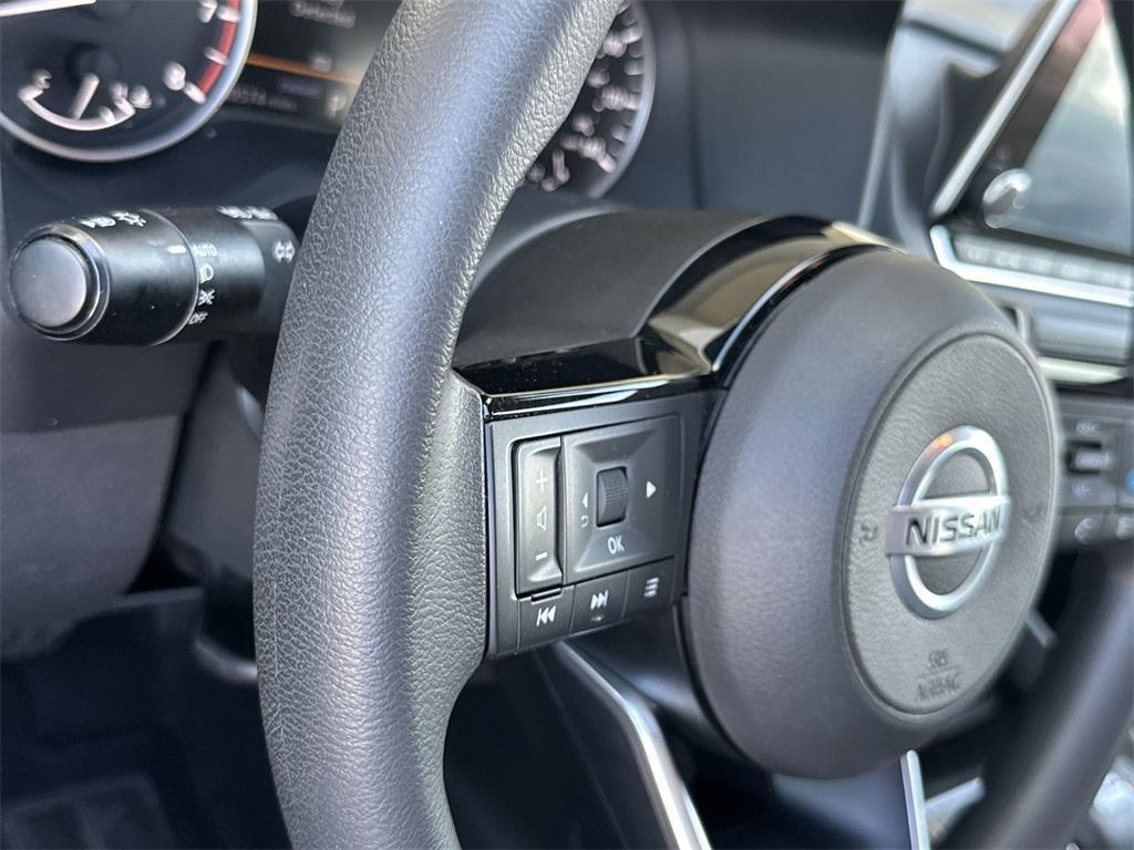 used 2021 Nissan Rogue car, priced at $20,675
