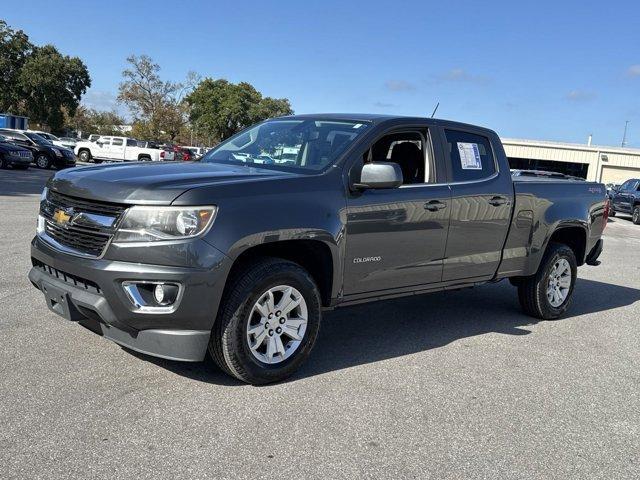 used 2016 Chevrolet Colorado car, priced at $21,692