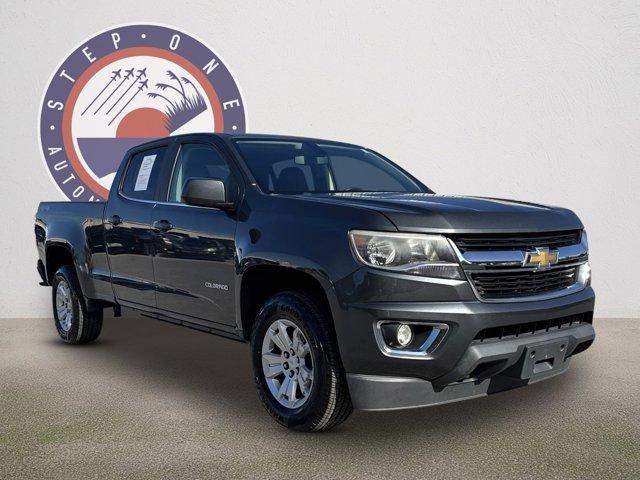 used 2016 Chevrolet Colorado car, priced at $21,692